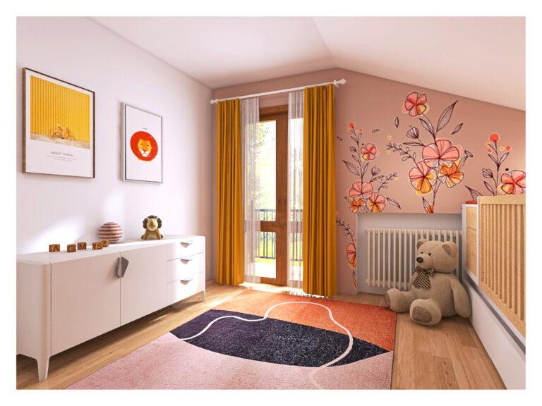Einrichtungsberatung - Kinderzimmer