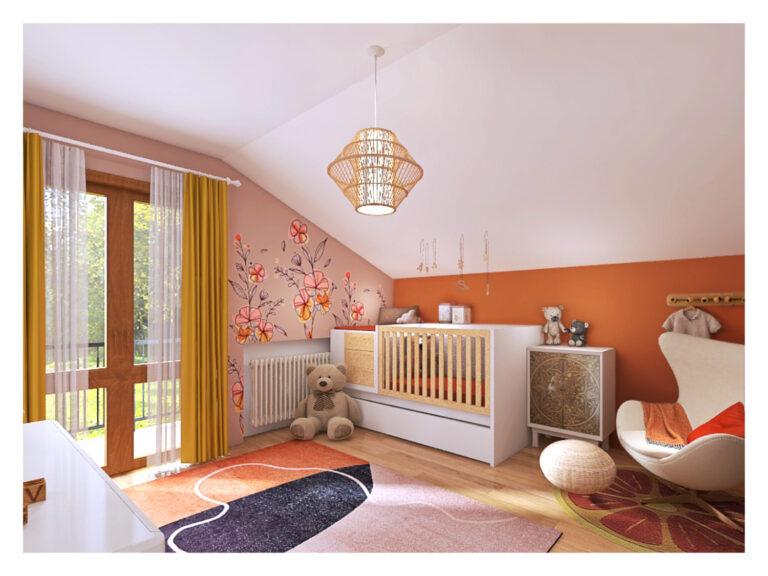 Einrichtungsberatung - Kinderzimmer