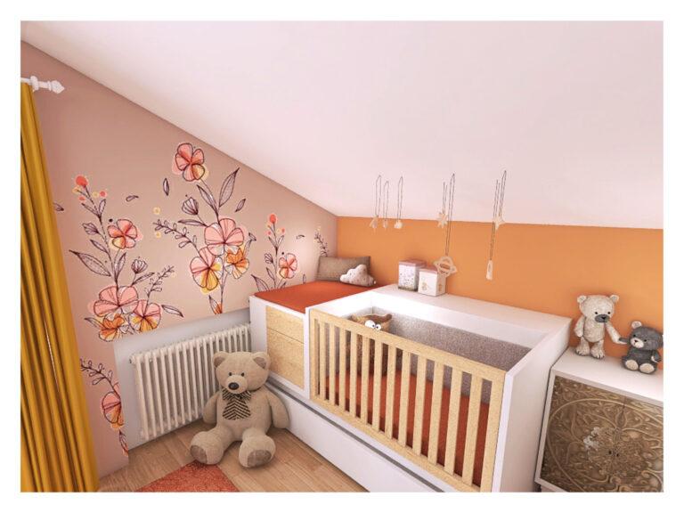 Einrichtungsberatung - Kinderzimmer