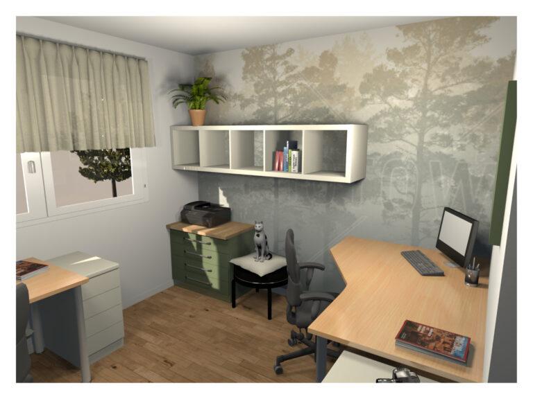 Einrichtungsberatung - Home Office