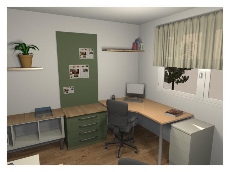 Einrichtungsberatung - Home Office